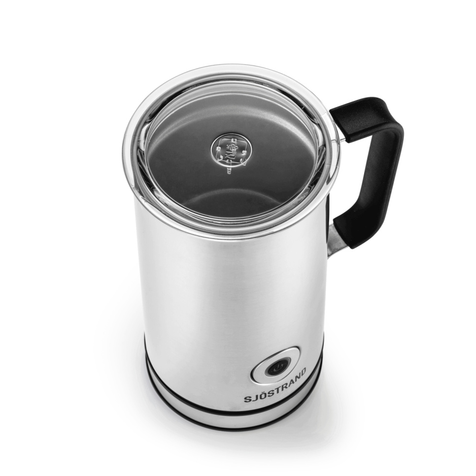 Melkopschuimer, Roestvrij Staal - Sjöstrand Melkopschuimer, Roestvrij Staal - Sjöstrand