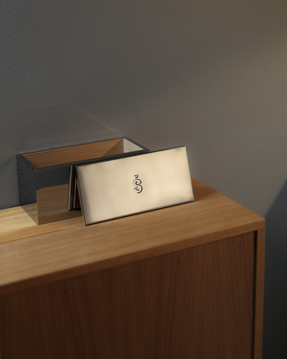 Opbergdoos voor koffiecapsules - Sjöstrand Opbergdoos voor koffiecapsules - Sjöstrand