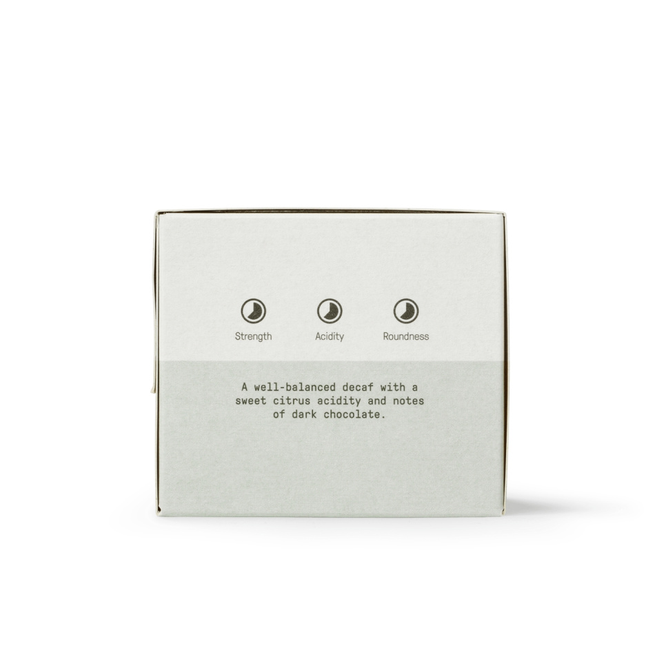 Koffiecapsules, cafeïnevrij 04, 10 stuks - Sjöstrand Koffiecapsules, cafeïnevrij 04, 10 stuks - Sjöstrand