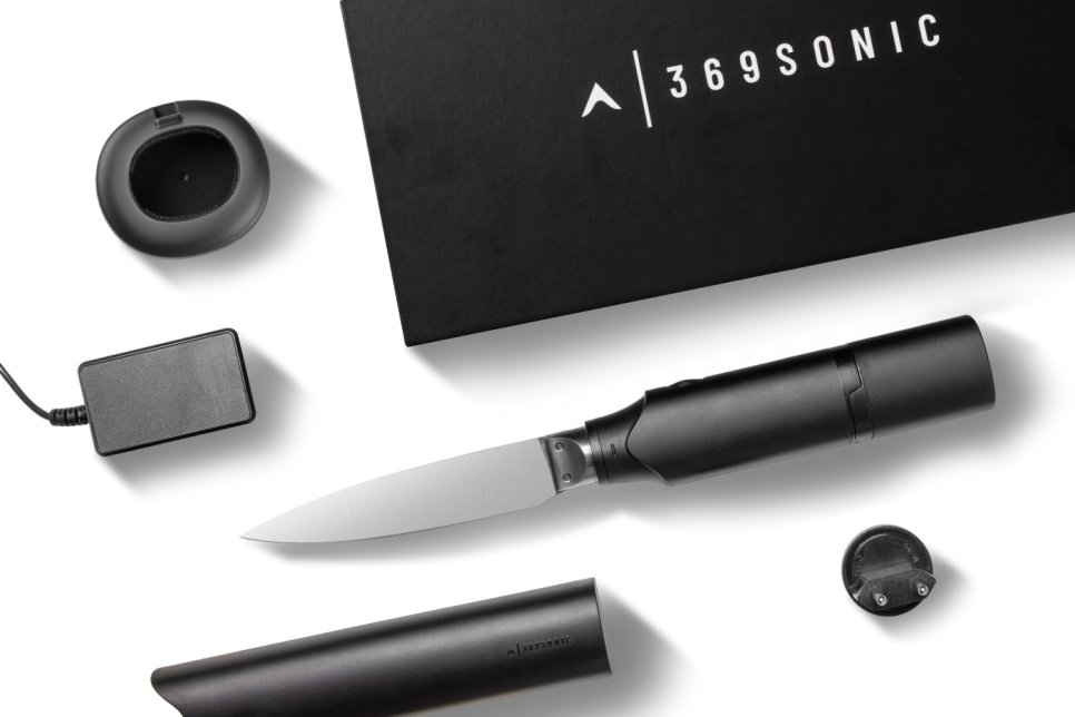 Draadloos ultrasoon mes, 70W - 369Sonic Draadloos ultrasoon mes, 70W - 369Sonic