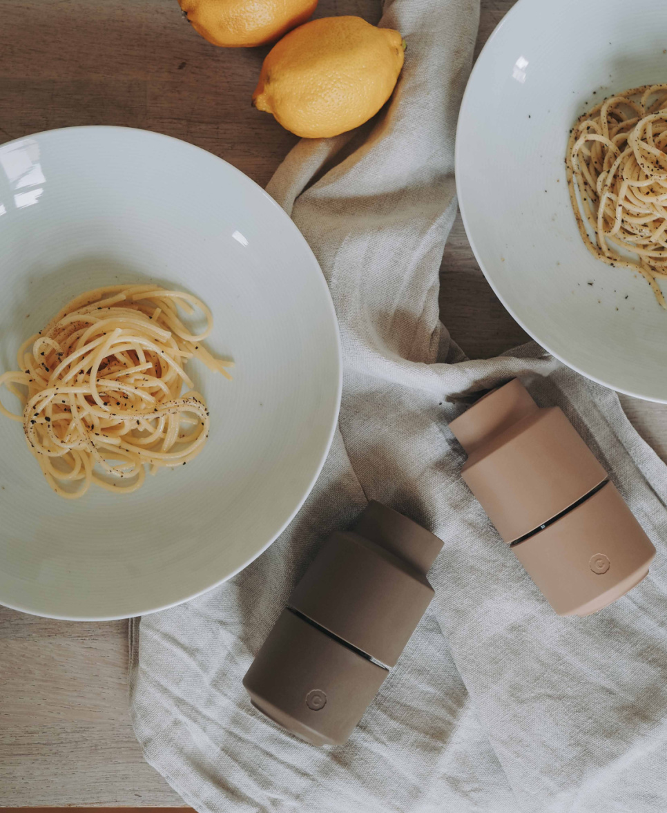 Pepermolen Billund, 12 cm - Crushgrind - All Spice