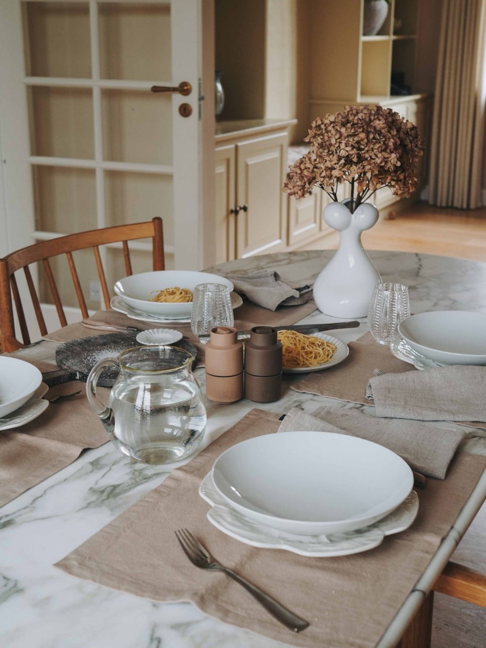 Pepermolen Billund, 12 cm - Crushgrind - All Spice