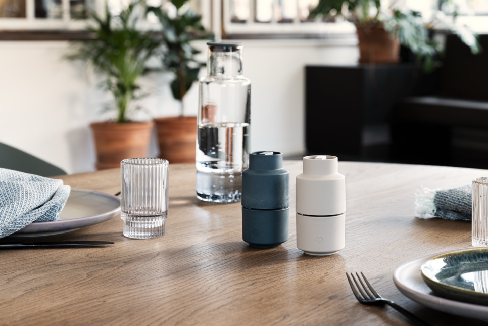 Pepermolen Billund, 12 cm - Crushgrind - Blueberry