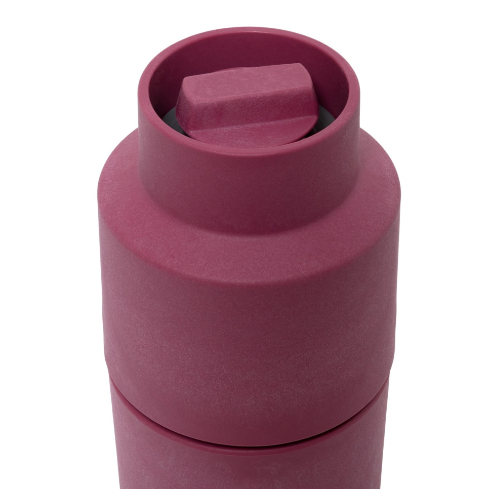 Pepermolen Billund, 12 cm - Crushgrind - Beetroot