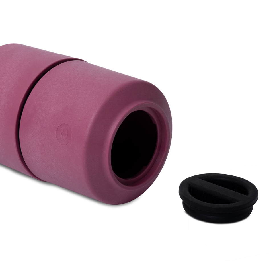 Pepermolen Billund, 12 cm - Crushgrind - Beetroot