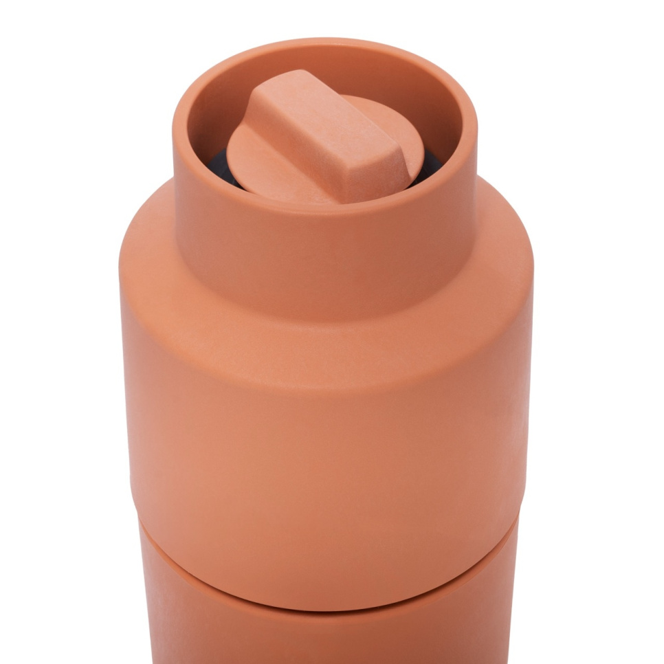 Pepermolen Billund, 12 cm - Crushgrind - Paprika