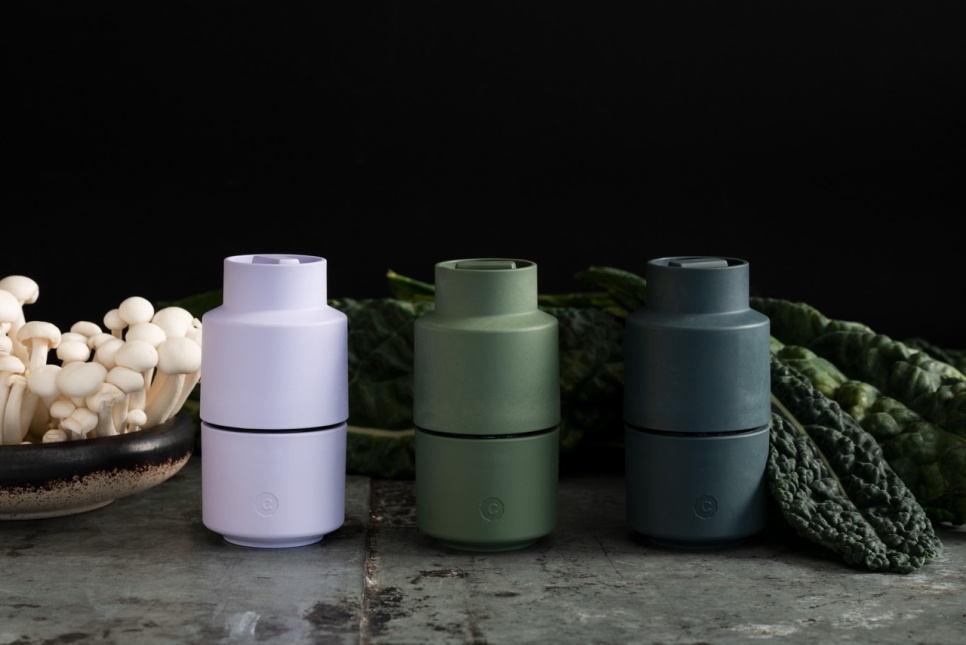 Pepermolen Billund, 12 cm - Crushgrind - Parsley