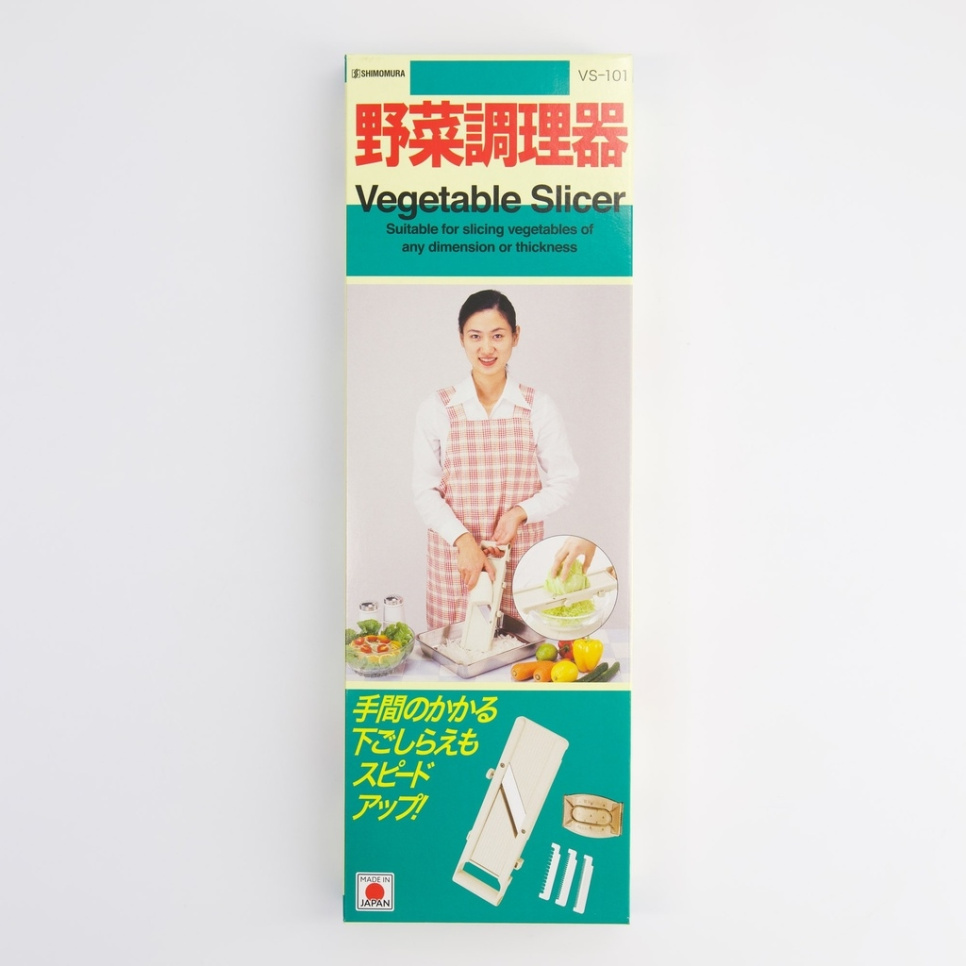 Japanse Mandoline, 59 mm - Shimomura in de groep Koken / Keukengerei / Aziatische keuken bij The Kitchen Lab (2252-33030)