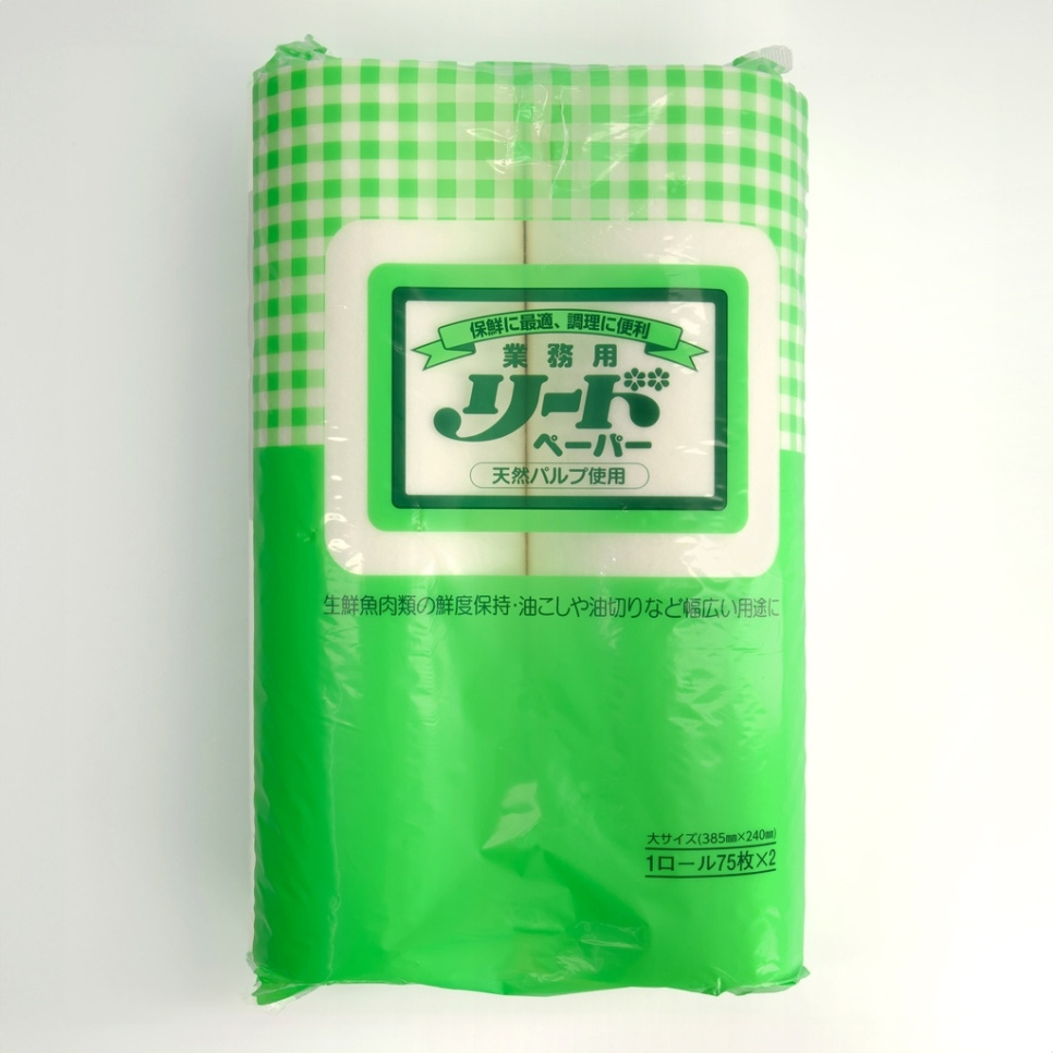 Absorptievellen, 150 stuks 38,5 x 24 cm - Leed in de groep Koken / Keukengerei / Aziatische keuken bij The Kitchen Lab (2252-33033)