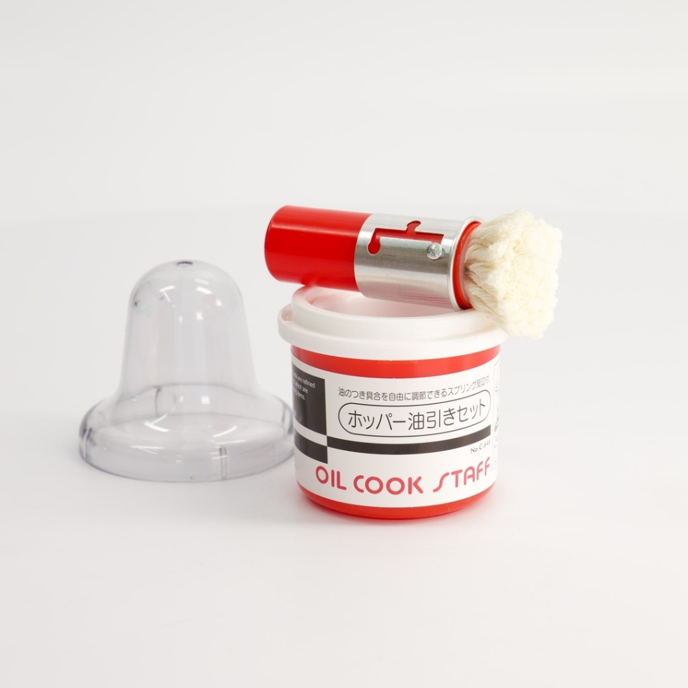 Japanse wokborstel in de groep Koken / Keukengerei / Aziatische keuken bij The Kitchen Lab (2252-33043)