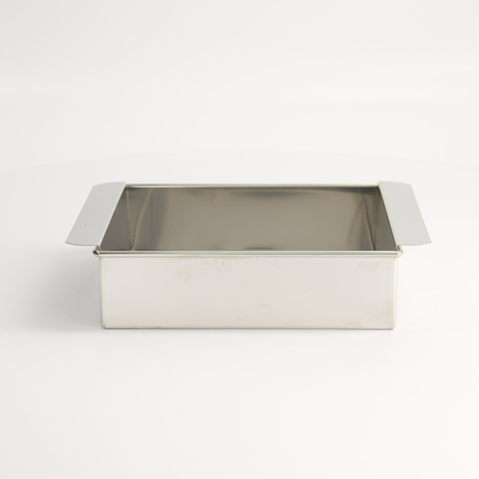 Japanse tofu-pers van roestvrij staal in de groep Koken / Keukengerei / Aziatische keuken bij The Kitchen Lab (2252-33044)