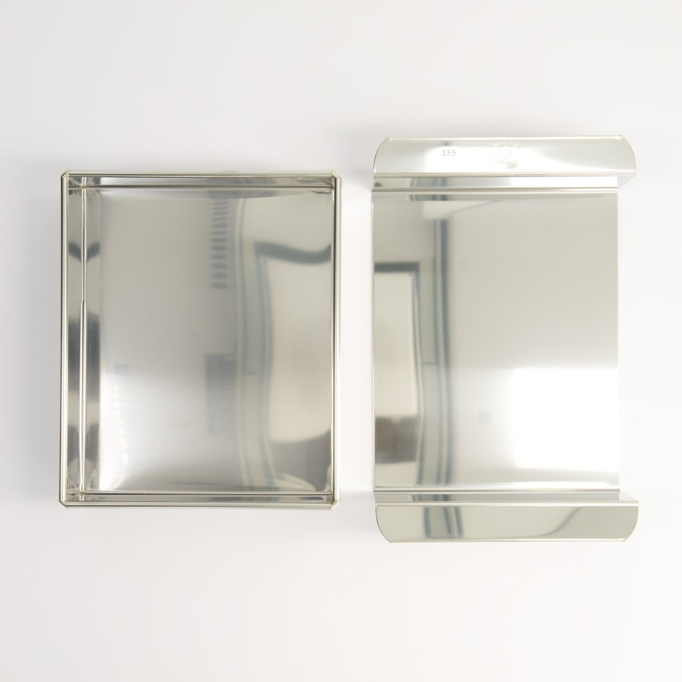 Japanse tofu-pers van roestvrij staal