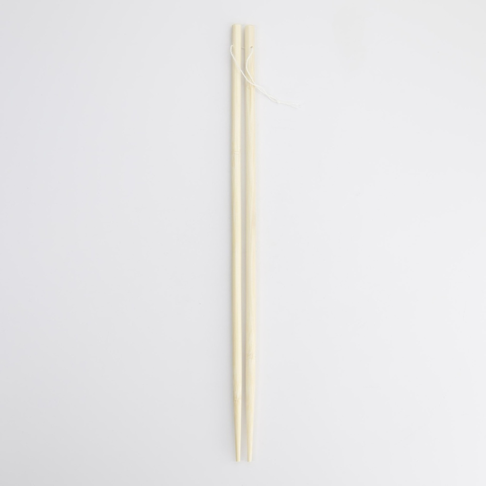 Aziatische Bamboe Kookstokjes, 39 cm in de groep Koken / Keukengerei / Aziatische keuken bij The Kitchen Lab (2252-33045)