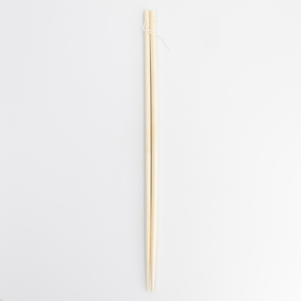 Aziatische Bamboe Kookstokjes, 45 cm in de groep Koken / Keukengerei / Aziatische keuken bij The Kitchen Lab (2252-33046)