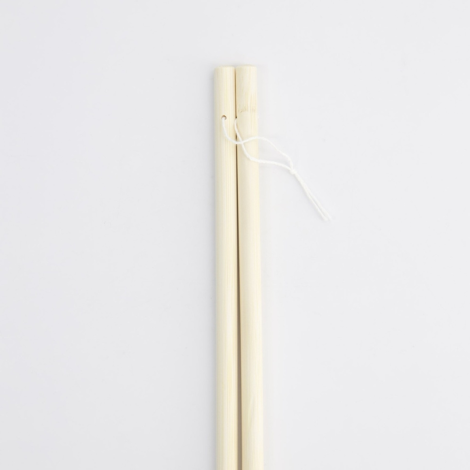 Aziatische Bamboe Kookstokjes, 45 cm