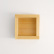 Masu, houten sakekopje, 8 x 8 cm