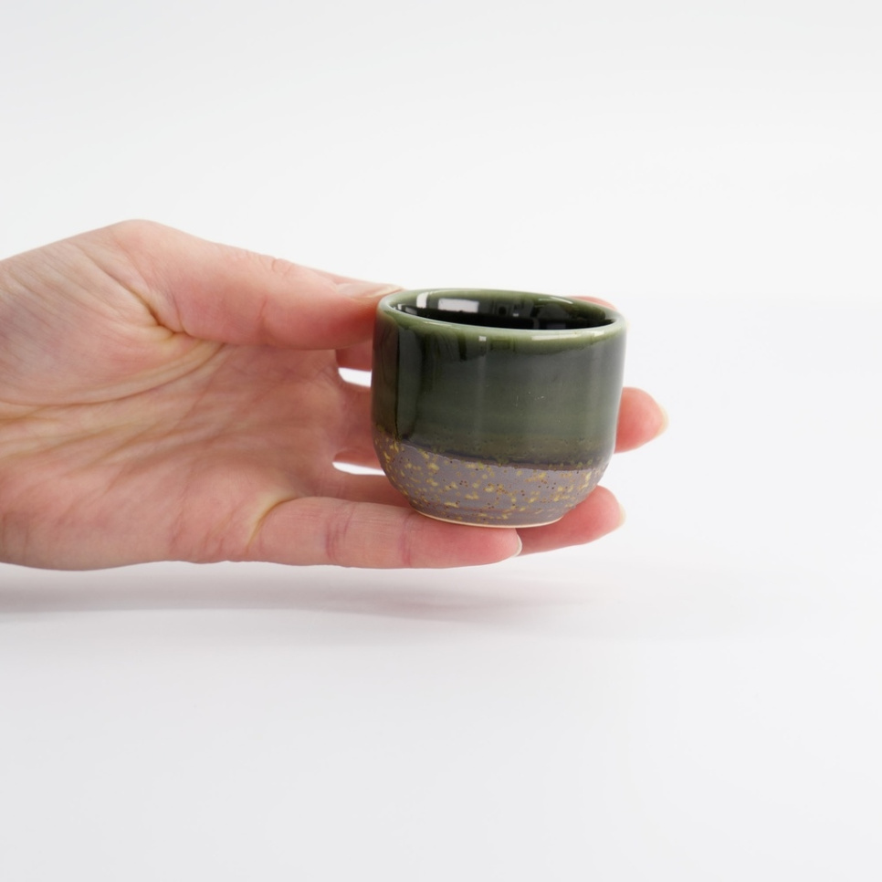 Choko, kop voor sake - Groen