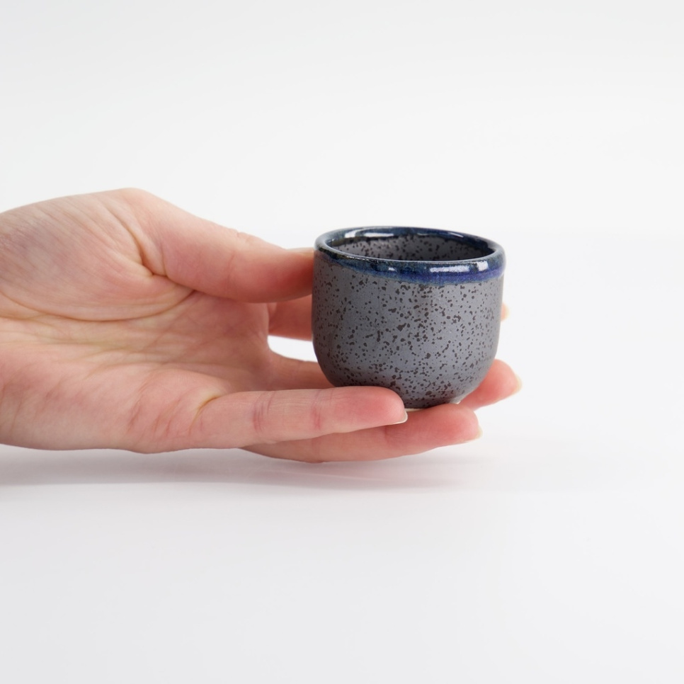 Choko, Kopje voor sake - Blauw