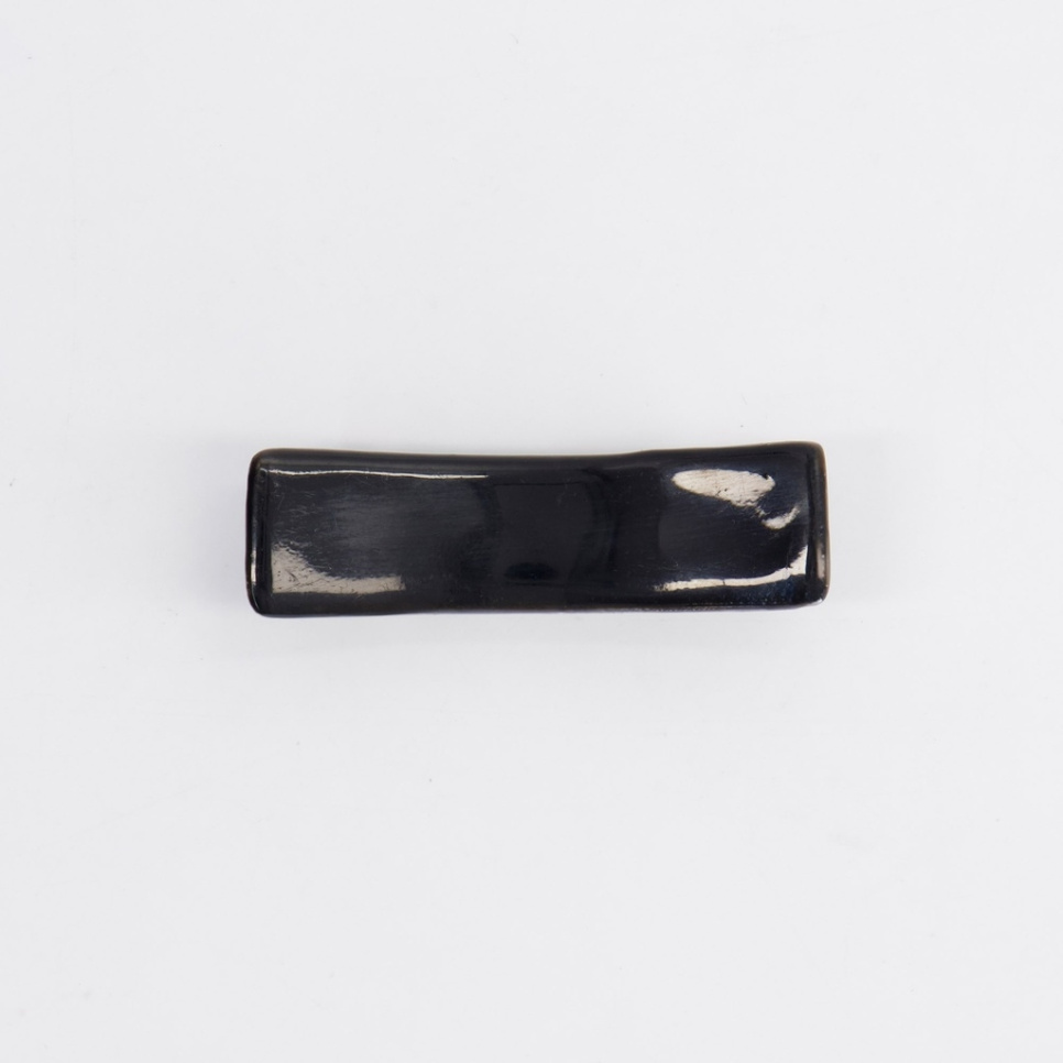 Steun voor eetstokjes - Zwart