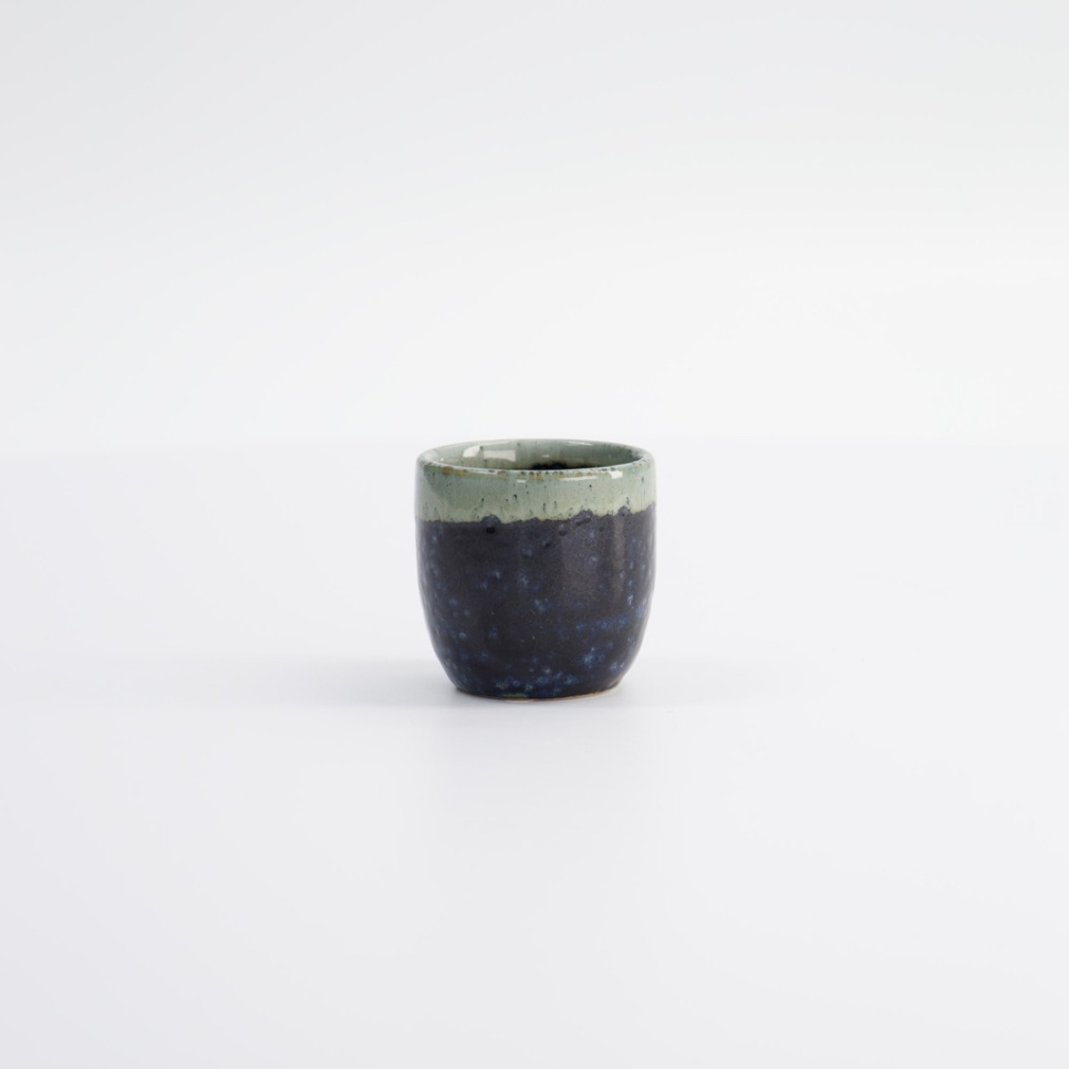 Choko, kop voor sake - Blauw/Wit
