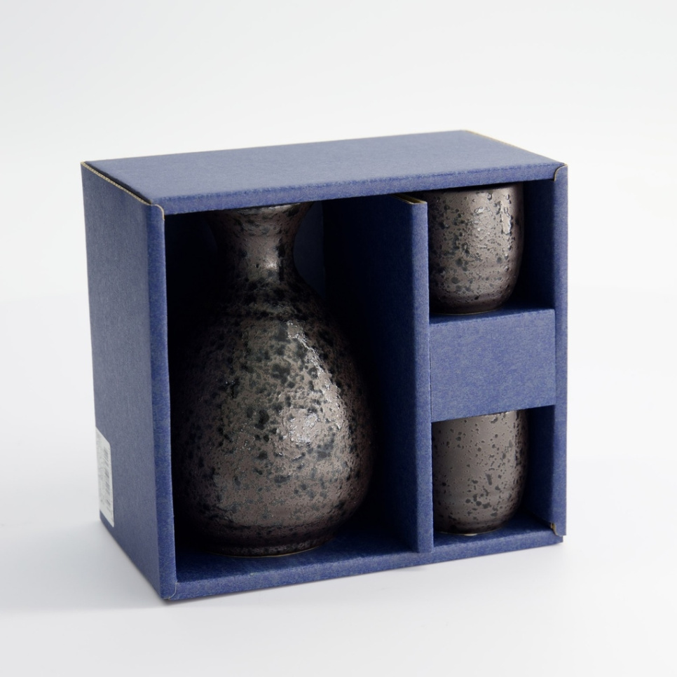 Sake set, Tokkuri en 2 choko