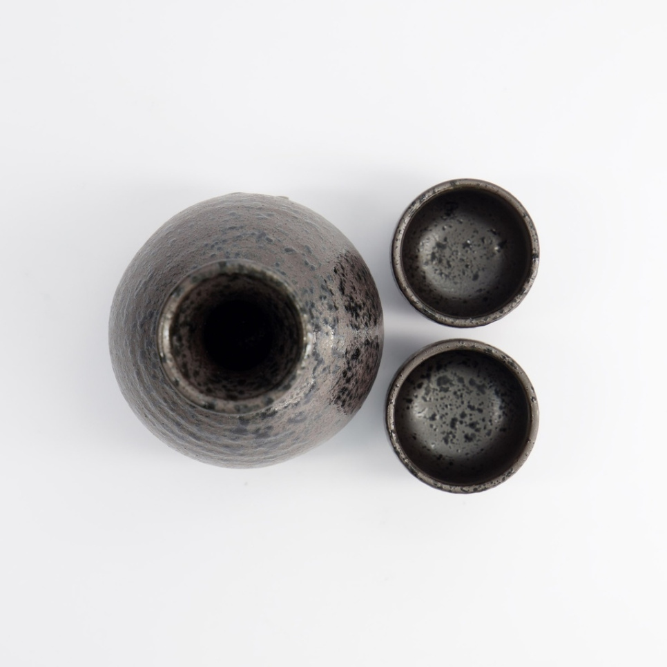 Sake set, Tokkuri en 2 choko