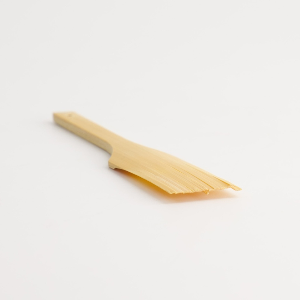 Bamboe borstel