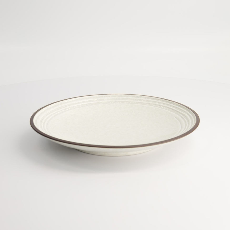 Hime Kobiki bord, 22,5 cm in de groep Koken / Keukengerei / Aziatische keuken bij The Kitchen Lab (2252-33097)