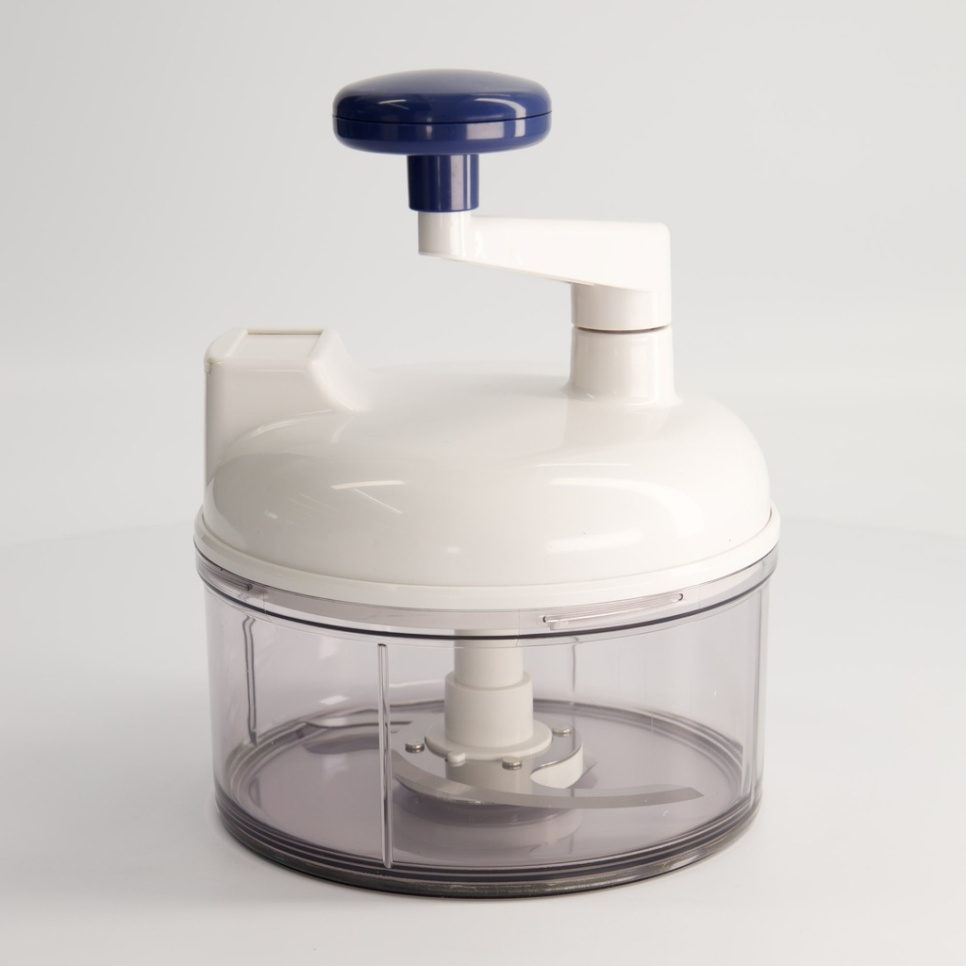 Japanse minihakmolen, handmatige groentesnijder in de groep Koken / Keukengerei / Aziatische keuken bij The Kitchen Lab (2252-33105)