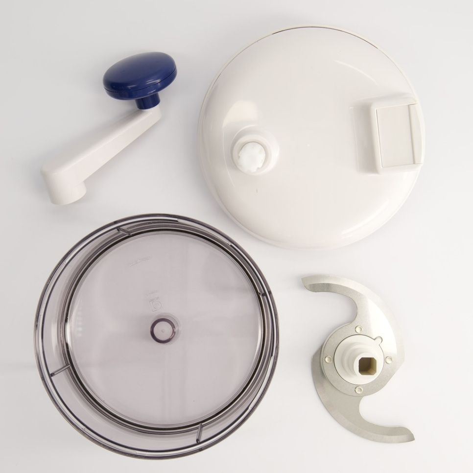 Japanse minihakmolen, handmatige groentesnijder