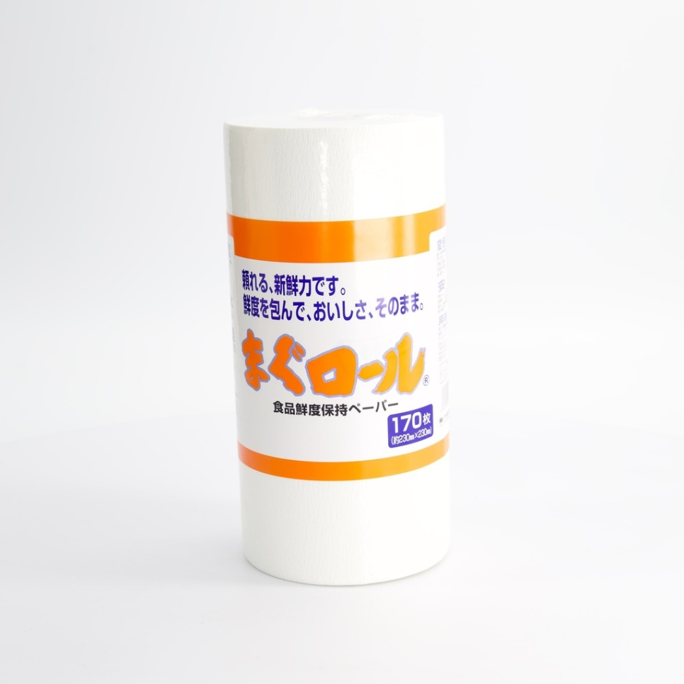 Absorptievellen, 170 stuks 23 x 23 cm in de groep Koken / Keukengerei / Aziatische keuken bij The Kitchen Lab (2252-33126)