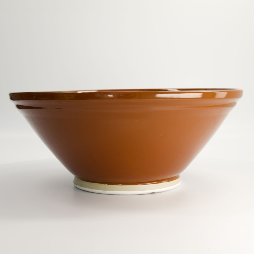 Japanse vijzel, Suribachi, Bruin 36 cm