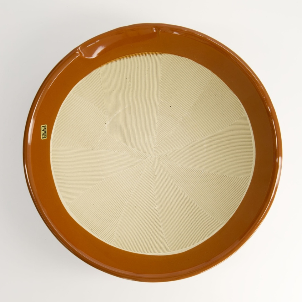 Japanse vijzel, Suribachi, Bruin 27 cm