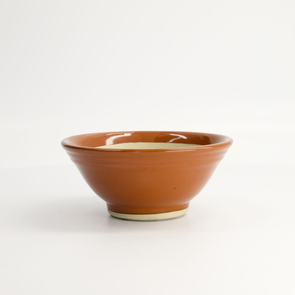 Japanse vijzel, Suribachi, Bruin 15,5 cm