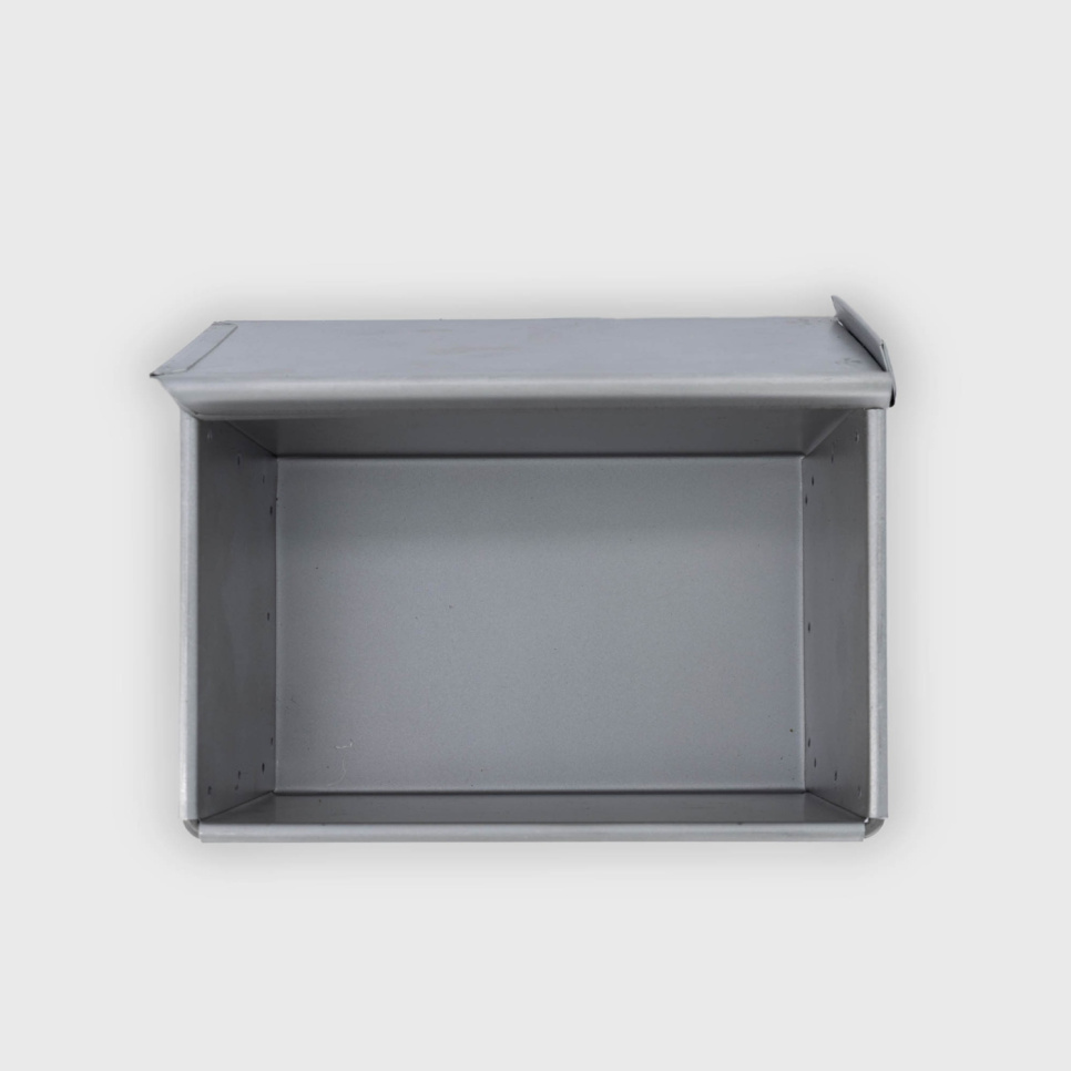 Shokupan, Japans broodblik met deksel, 18,5 x 12 x 12,5 cm