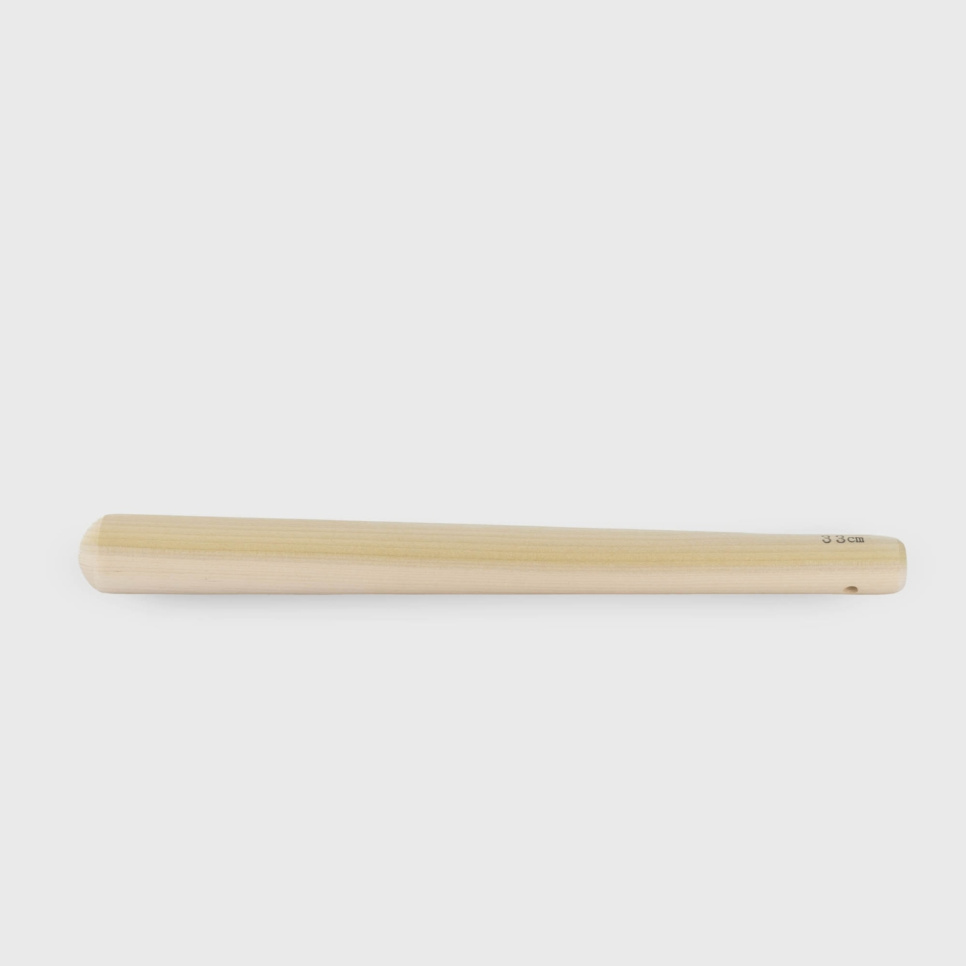 Stamper voor Japanse vijzel, 33 cm