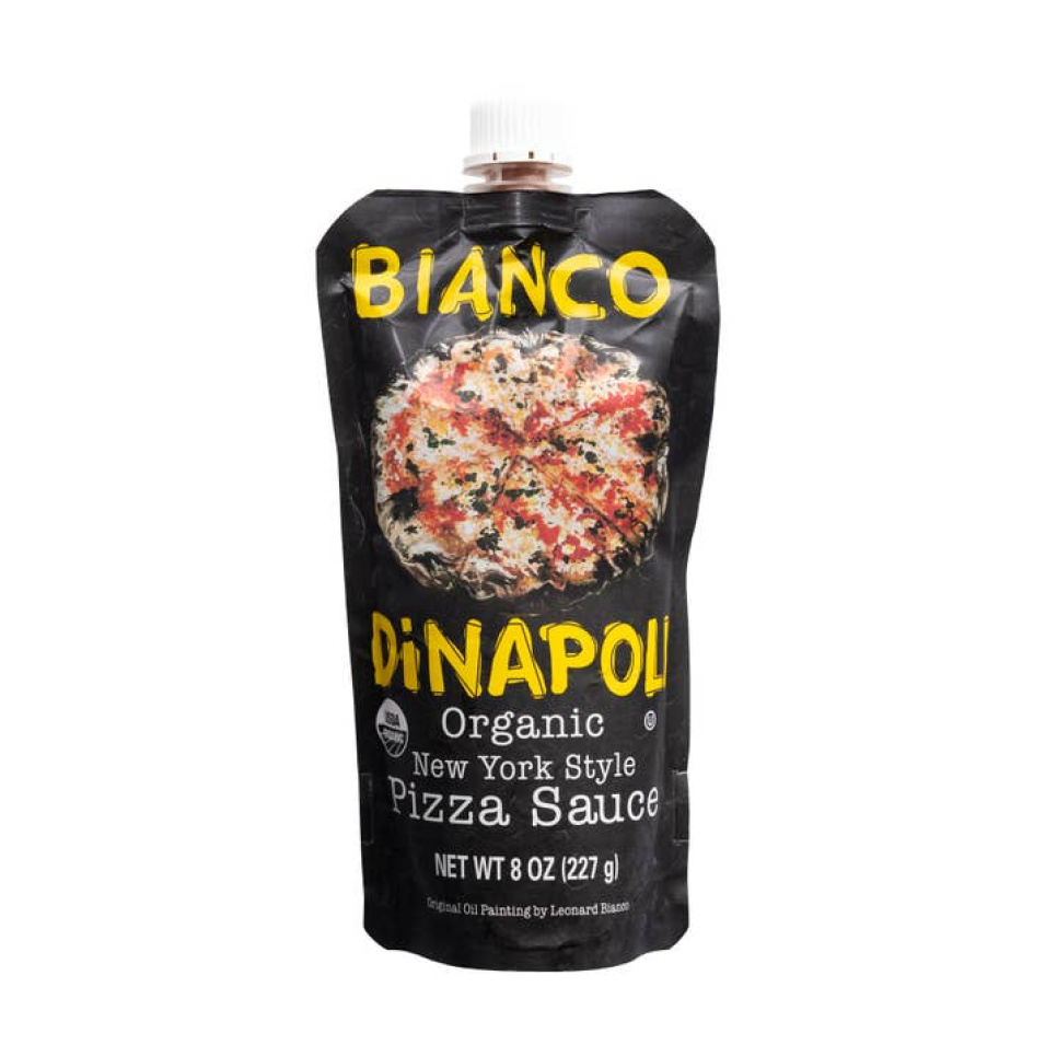 Pizzasaus, New York-stijl, 227 g - Bianco DiNapoli in de groep Koken / Koloniaal bij The Kitchen Lab (2253-35915)