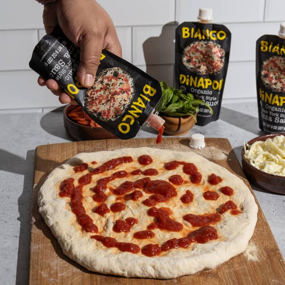 Pizzasaus, New York-stijl, 227 g - Bianco DiNapoli