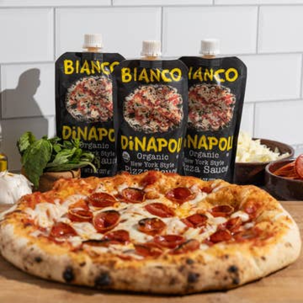 Pizzasaus, New York-stijl, 227 g - Bianco DiNapoli