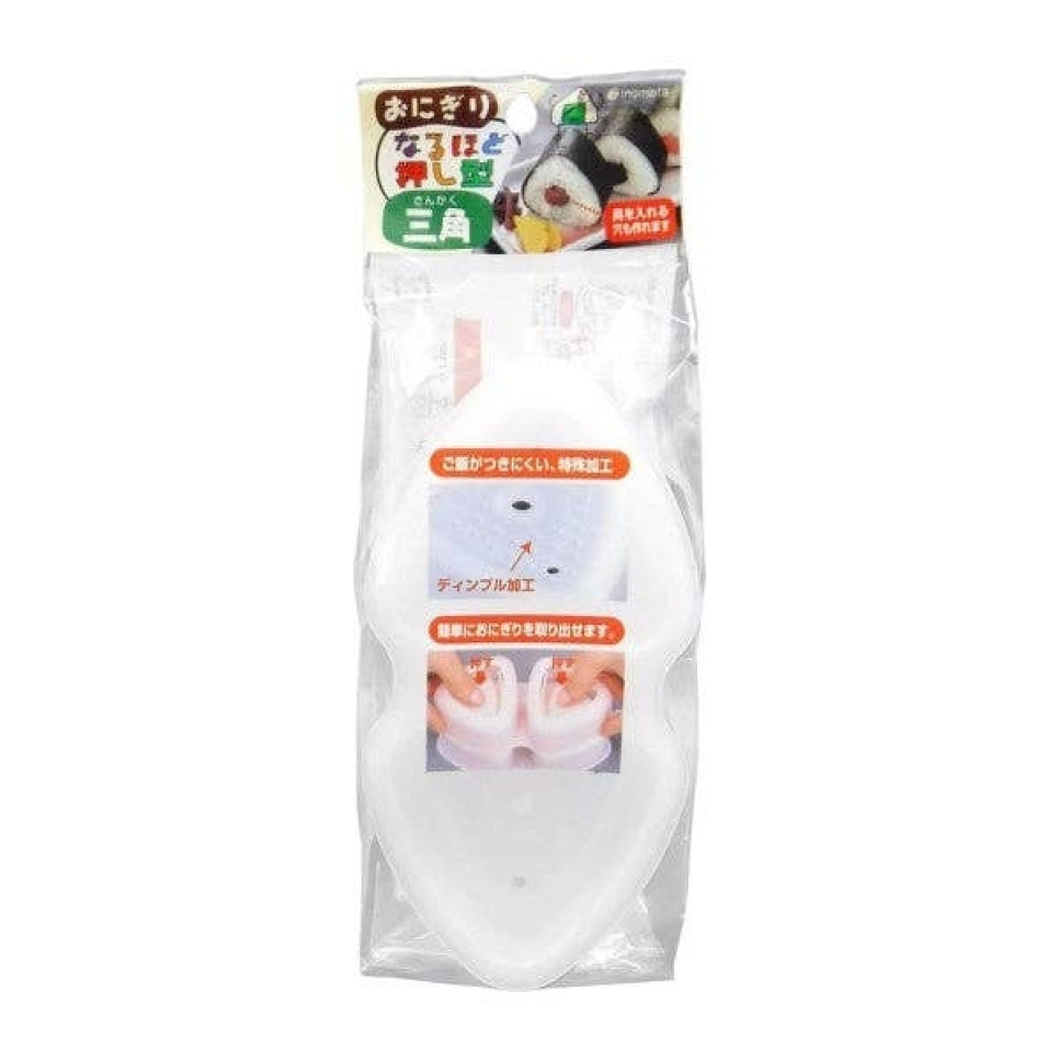 Onigiri-vorm - Inomata in de groep Koken / Keukengerei / Overig keukengerei bij The Kitchen Lab (2253-36248)
