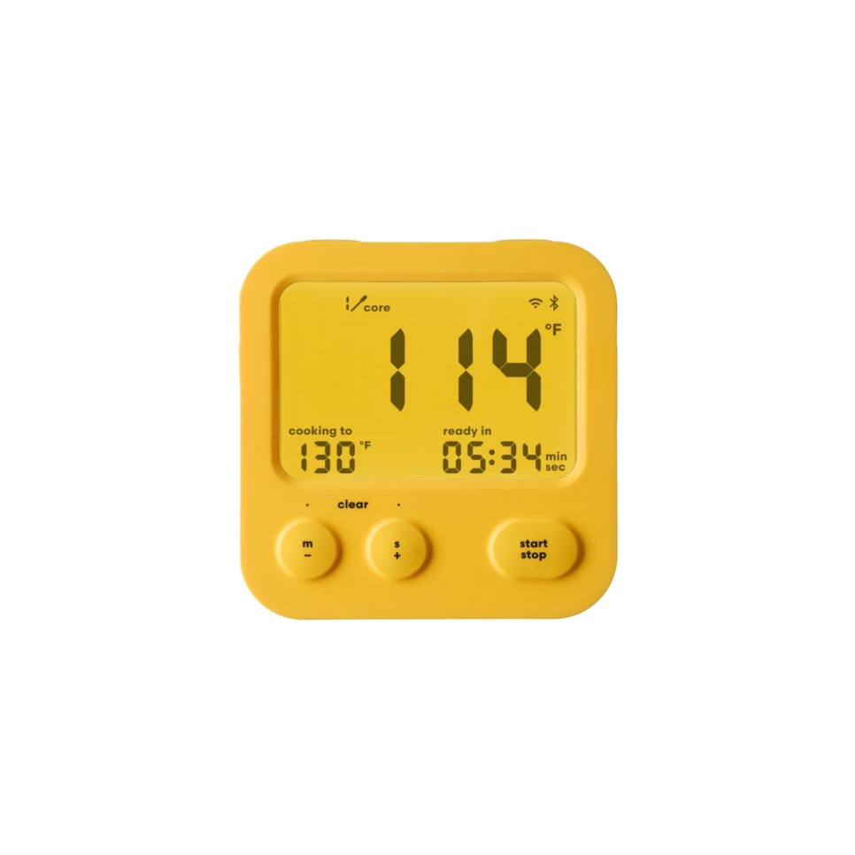 Wifi display - Combustion in de groep Koken / Meters & Metingen / Keukenthermometers / Insteekthermometers bij The Kitchen Lab (2254-33161)