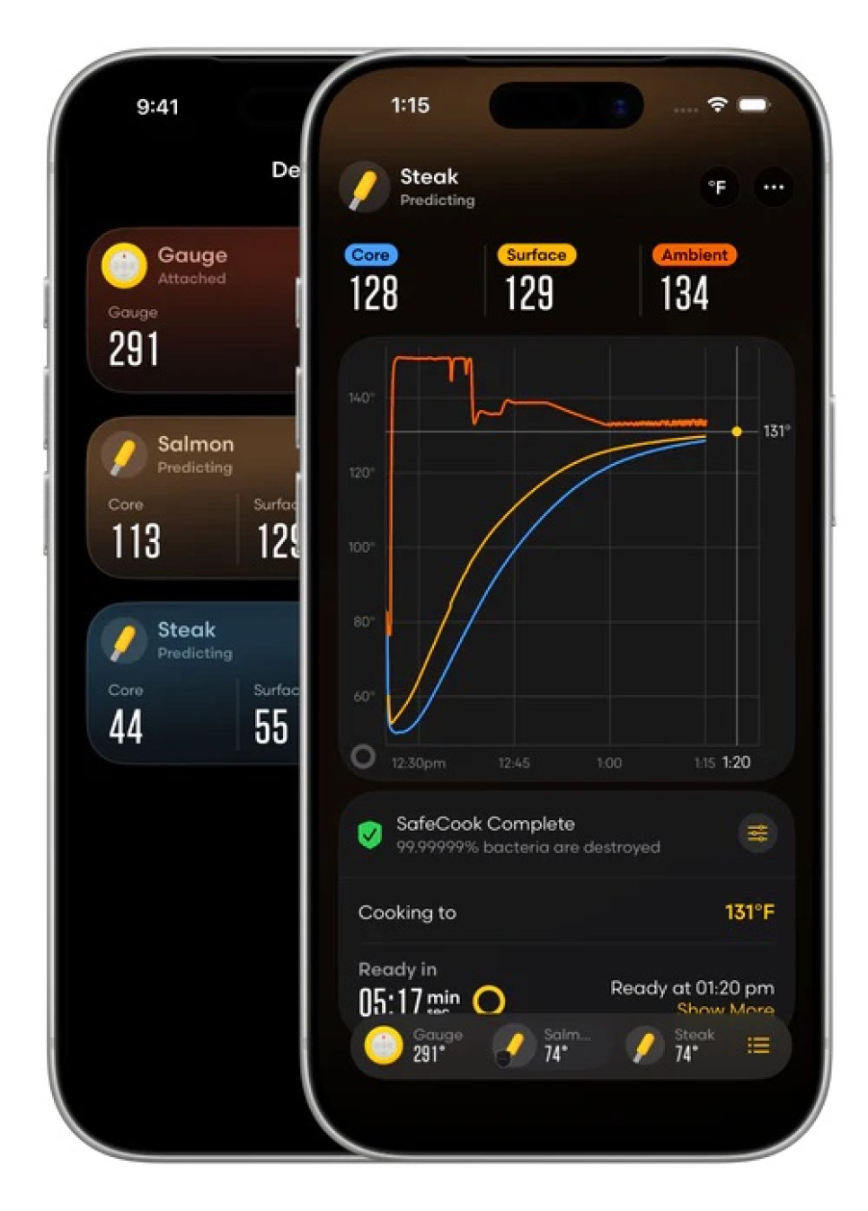 Wifi display - Combustion Wifi display - Combustion