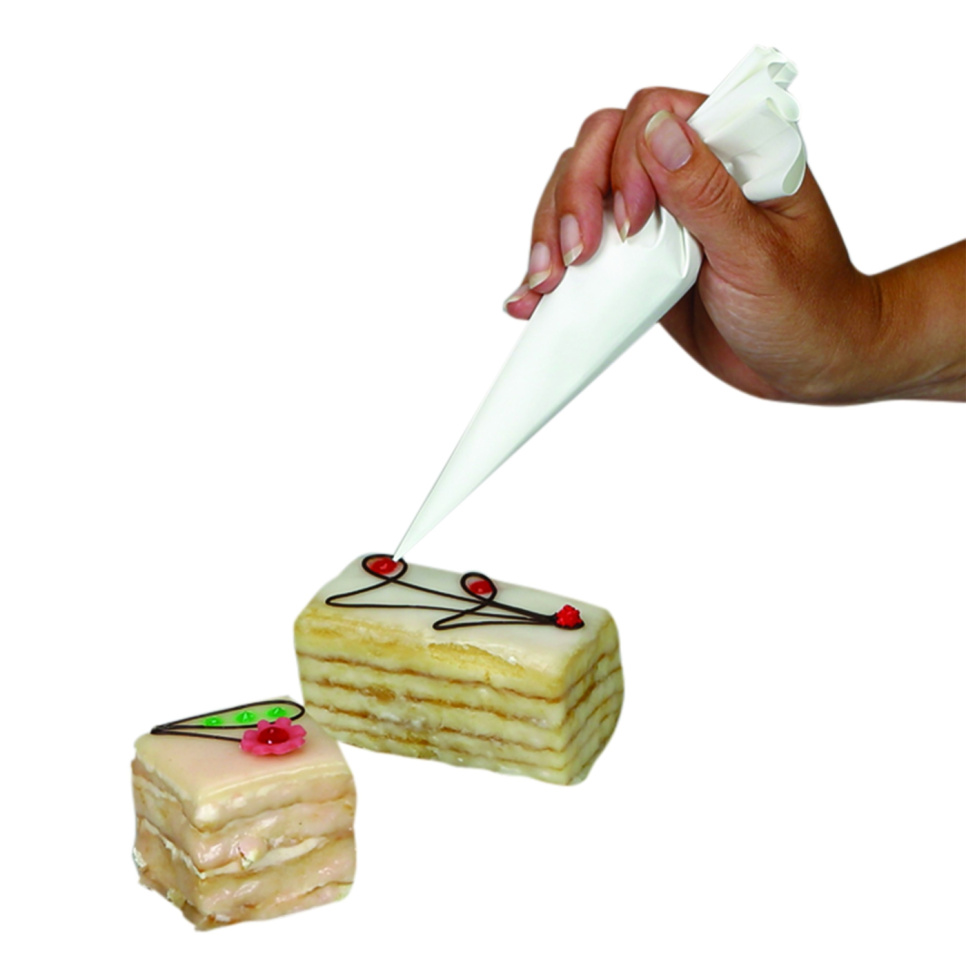 Decoratiespuitzakjes, 5-pack - Schneider in de groep Bakken / Bakgerei / Spuitmonden & spuitzakken bij The Kitchen Lab (2254-33848)