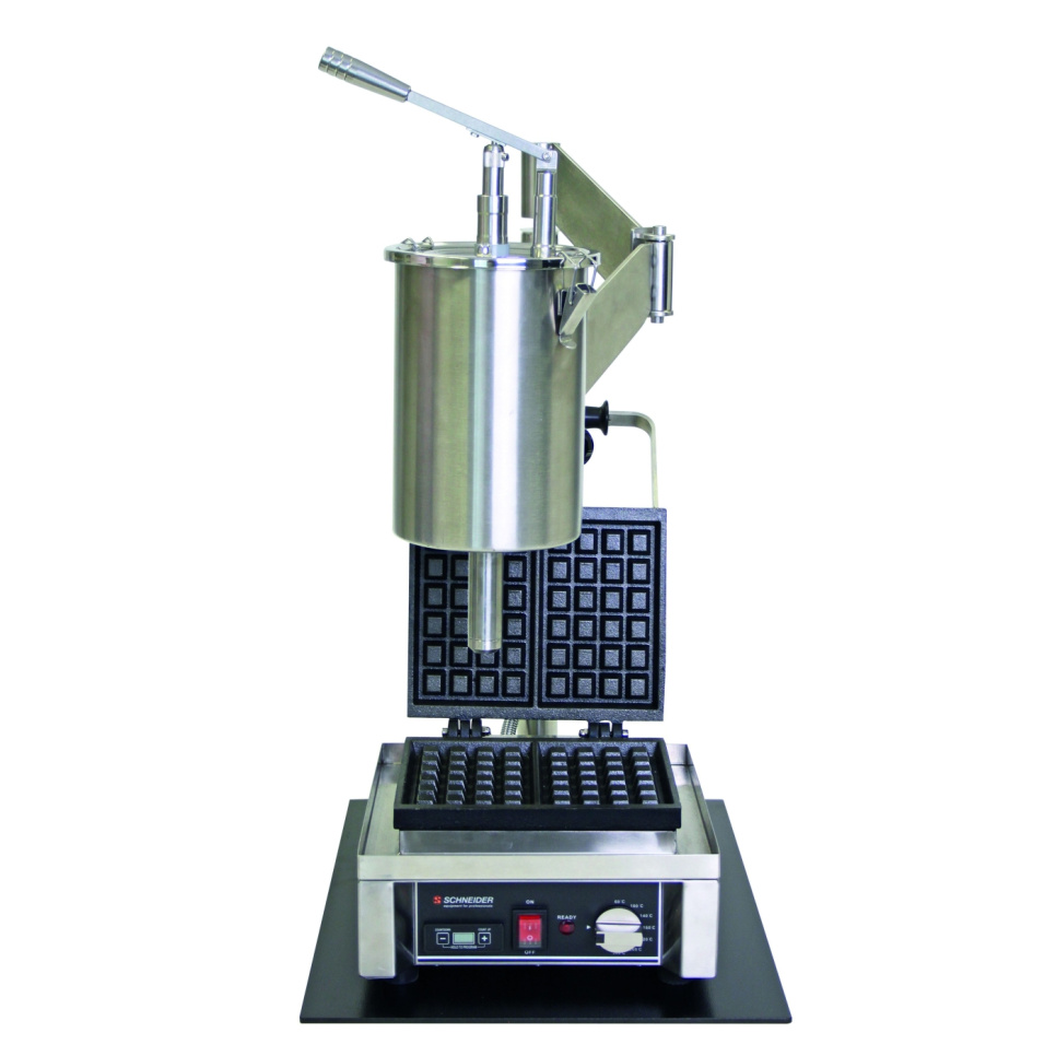 Batterspen voor wafelijzer - Schneider