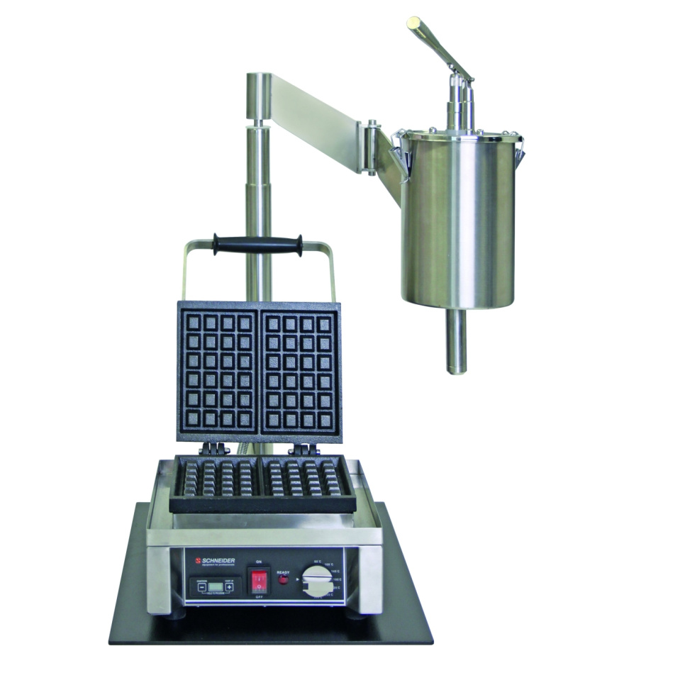 Batterspen voor wafelijzer - Schneider