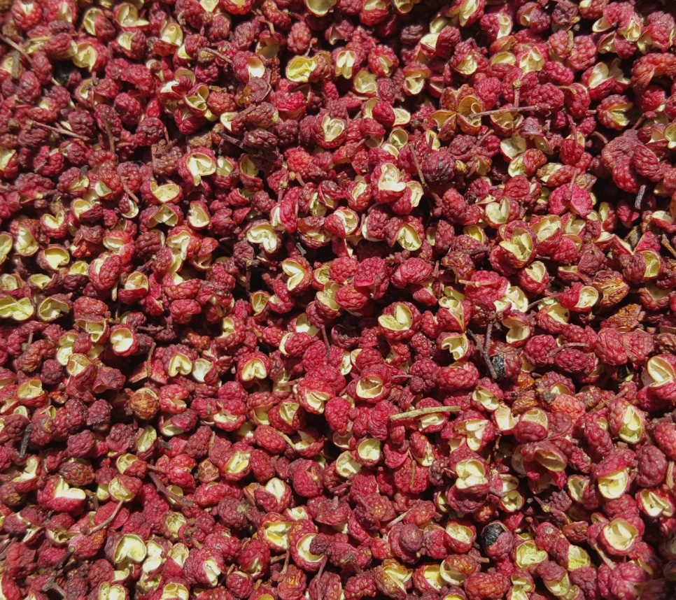 Sichuanpeper, QingXi, 15 g - The Pepper Quest