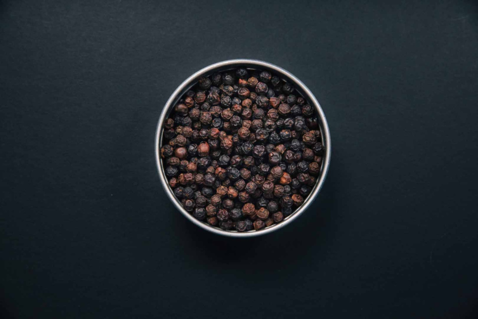 Peper, Late Oogst, Phu Quoc, 40 g - The Pepper Quest