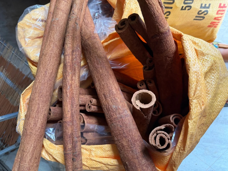 Kaneelstokjes, Quảng Nam, 50 g - The Pepper Quest