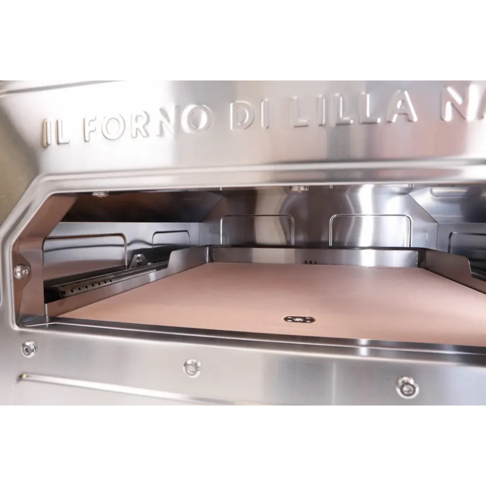 Pizzaoven, gas - Il Forno di Lilla Napoli