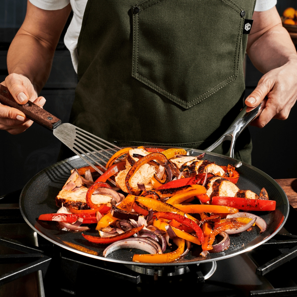 Pannenkoekenpan, anti-aanbak, 30 cm - Hexclad